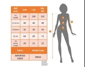 Kadın Kısa Kollu Bisiklet Yaka Maksi Boy Ithal Krep Elbise thumbnail 4