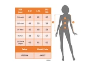 Kadın Uzun Kollu Bisiklet Yaka Gülümseyen Surat Desenli Viskon Bluz thumbnail 6