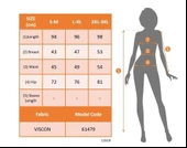 Kadın Askılı Yuvarlak Asimetrik Kesim Detaylı Viskon Elbise thumbnail 4