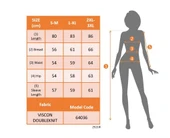 Kadın Uzun Kollu Bisiklet Yaka Yazılı Kısa Viskon Iki Iplik Elbise thumbnail 6