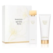 Elizabeth Arden White Tea Parfüm 100ML + Vücut Kremi 100ML 2li Set - 2