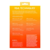 Real Techniques RT-0961 Solar Power Molten Limited Edition Metalik Göz Makyaj Fırça Seti thumbnail 6