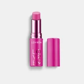 Lovren LB3 Lip Stick Balm Color Boost Fuchsia Fuşya Nemlendirici Dudak Balmı - 1