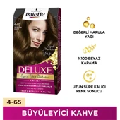 Palette Deluxe Set 4-65 Büyüleyici Kahve Saç Boyası thumbnail 1