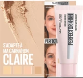 Maybelline Perfector 4in1 Whipped Make Up Likit Fondöten 01 Light thumbnail 3