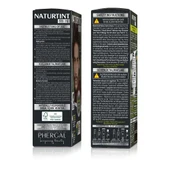 Naturtint Men 4N Doğal Kestane Erkekler için Doğal Saç Boyası 170ML - 2