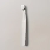 Aurezzi Silver White Beyaz Medium Orta Diş Fırçası thumbnail 2
