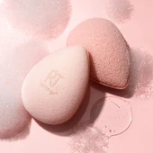 Real Techniques RT-4244 Glow Radiance Complexion Kit Cilt Bakım Makyaj Süngeri Seti thumbnail 5