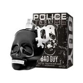 Police To Be Bad Guy For Man EDT Erkek Parfümü 125ML thumbnail 1