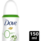 Dove Salatalık ve Yeşil Çay Kadın Sprey Deodorant 150ML - 1