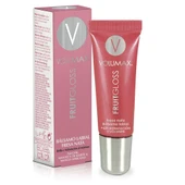 Volumax Fruit Gloss Çilek ve Krema Aromalı Dudak Parlatıcısı 7.5ML - 1