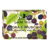 Florinda Fruits Böğürtlen ve Misk Bitkisel Sabun 50 Gr - 1