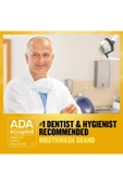 Original Antiseptic Mouthwash For Bad Breath & Plaque Oral Care Ağız Bakım Gargarası 1.5 L - 5
