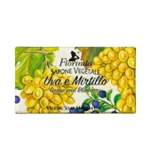 Florinda Fruits Üzüm ve Yaban Mersini Bitkisel Sabun 100 Gr - 1
