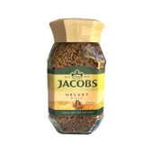 Jacobs Velvet Gold 100 gr Çözünebilir Kahve x 6 Adet thumbnail 2