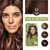 Naturtint 5.7 Yoğun Çikolata Doğal Saç Boyası 170ML thumbnail 2