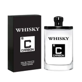Whisky Carbon EDT Erkek Parfüm 100ML - 1