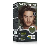 Naturtint Men 5N Açık Kestane Erkekler için Doğal Saç Boyası 170ML thumbnail 1