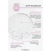 Skinwell Sıkılaştırıcı Etki Bitkisel Kolajen Gül Ekstrakt Içerikli Yüz Bakım Sprey Serum 25ML thumbnail 5
