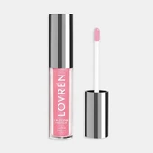 Lovren GL1 Lip Gloss Nude Plump Dolgunlaştırıcı Dudak Parlatıcısı - 1