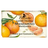 Florinda Fruits Mandalina Aromalı Bitkisel Sabun 100 Gr - 1