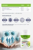 BETA GLUKAN , KARA MÜRVER ,C VİTAMİNİ VE ÇİNKO 60 TABLET - 2