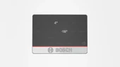 Bosch KDN86XWE1N Çift Kapılı No Frost Buzdolabı thumbnail 3