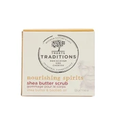Treets Nourishing Spirits Shea Yağı Pelling Butter Scrub 325Gr - 1