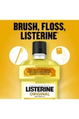 Original Antiseptic Mouthwash For Bad Breath & Plaque Oral Care Ağız Bakım Gargarası 1.5 L - 8