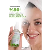Skinwell Sabah Yoğun Bakım Hyalüronik Asit İçerikli Yüz Bakım Sprey Serum 100ML thumbnail 3