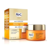 Roc Multi Correxion Revive Glow Moisturizer Aydınlatıcı Yüz Kremi 50ML thumbnail 1