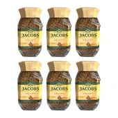 Jacobs Velvet Gold 100 gr Çözünebilir Kahve x 6 Adet thumbnail 1