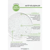 Skinwell Sabah Yoğun Bakım Hyalüronik Asit İçerikli Yüz Bakım Sprey Serum 25ML - 5