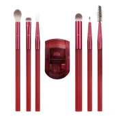 Real Techniques RT-0961 Solar Power Molten Limited Edition Metalik Göz Makyaj Fırça Seti thumbnail 3