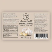Sarımsak Tozu 100 G - 2