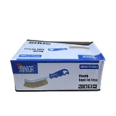 JUNİOR 260MM PLASTİK SAPLI TEL FIRÇA 12 ADET - 4