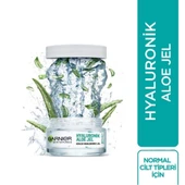 Garnier Hyaluronik Günlük Nemlendirici Aloe Jel 50ML - 1