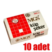 Mgs Küp Seker 1000 Gr 405li x 10 adet - 1