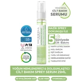 Skinwell Sabah Yoğun Bakım Hyalüronik Asit İçerikli Yüz Bakım Sprey Serum 25ML - 2