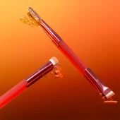 Real Techniques RT-0061 Solar Power Smolder Limited Edition İkili Göz ve Kaş Makyaj Fırça Seti thumbnail 3