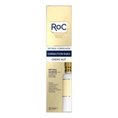 Roc Retinol Correxion Wrinkle Correct Yaşlanma Karşıtı Gece Bakım Kremi 30ML thumbnail 3