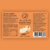 Soğan Tozu 100 G - 2