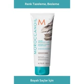 Moroccanoil Depositing Platinum Renk Tazeleyeci Bakım Maskesi 200ML - 1