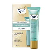 Roc Multi Correxion Hydrate Plump Göz Çevresi Kremi 15ML thumbnail 1