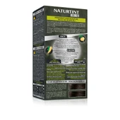 Naturtint Men 4N Doğal Kestane Erkekler için Doğal Saç Boyası 170ML - 3
