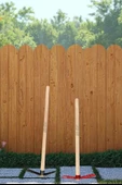 Düz Çapa Çatal Çapa 70 cm Saplar - 1