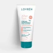 Lovren Solaire After Sun Cream Hydra Calm Güneş Sonrası Krem 200ML - 1