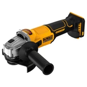 Dewalt DCG407M2T-QW 18V Xr Kömürsüz Akülü Avuç Taşlama 2X4. 0AH - 2