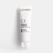 Lovren C1 Moisturizing Body Cream Nemlendirici Vücut Kremi 150ML - 1
