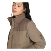 Timberland WELCH MOUNTAIN Synthetic Insulated Puffe Kadın Ceket TB0A2QZ3BK01 - 5